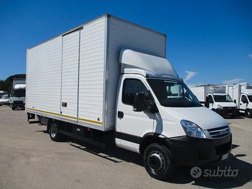 Iveco Daily 65C18 3000180CV FURGONE 6METRI+SPONDA