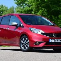 Ricambi nissan note