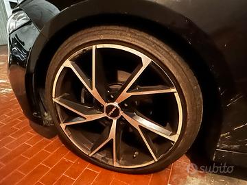 cerchi gommati mercedes classe  a