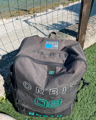 Kitesurf 8 Orbit 2024 SENZA BARRA