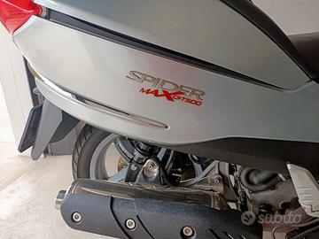 Malaguti SpiderMax GT 500