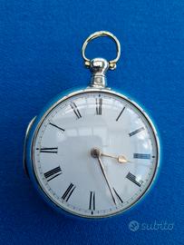 Orologio a verga Jackman Fareham 1835