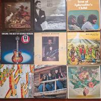 Vinili originali anni 70'/80'