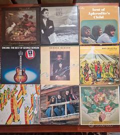 Vinili originali anni 70'/80'