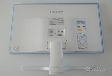 Monitor Led Samsung con ricarica wireless
