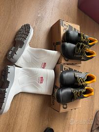 Scarpe e stivali antinfortunistici