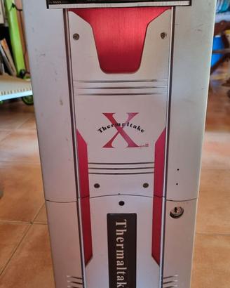 Case Thermaltake Xaser III vintage tutto alluminio