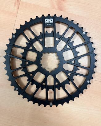 corona bici corsa