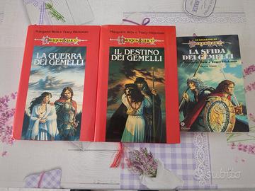Romanzi Margaret Weis e Tracy Hickman 