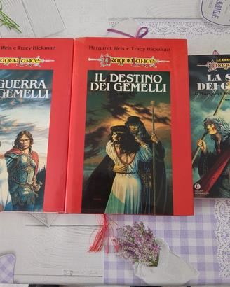 Romanzi Margaret Weis e Tracy Hickman 