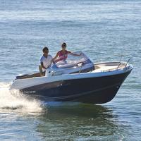 Jeanneau cap camarat 5.5 wa