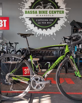 WILIER GTR SL 2018 BICI DA CORSA DA STRADA TG. 54