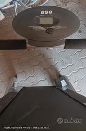 tapis roulant manuale