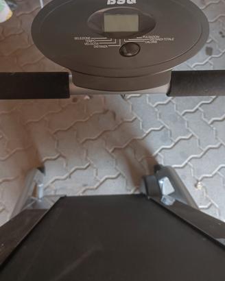 tapis roulant manuale