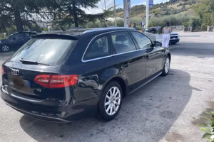 Audi A4 2000 tdi
