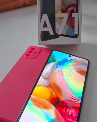 galaxy Samsung  a71 4g