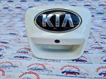 Retrocamera portellone posteriore kia rio 2008