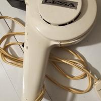 asciugacapelli Lesa vintage 