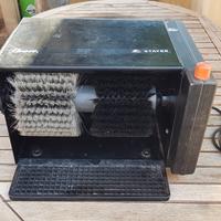 Macchina per lucidatura scarpe