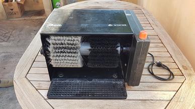 Macchina per lucidatura scarpe