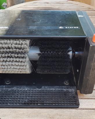 Macchina per lucidatura scarpe