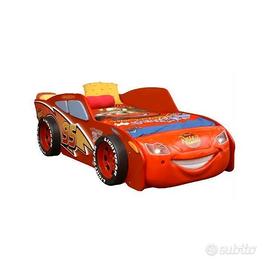 letto bambino Cars