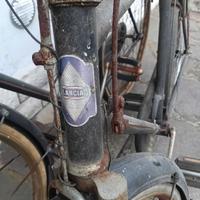 bici a bacchetta vintage