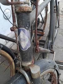 bici a bacchetta vintage