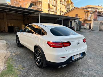 MERCEDES GLC Coupé (C253) - 2018