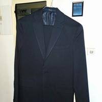 completo uomo mango man + camicia bianca 