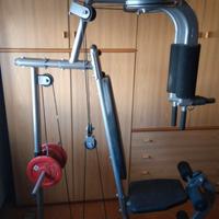 Attrezzi da palestra
