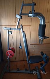 Attrezzi da palestra