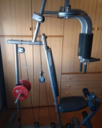 Attrezzi da palestra