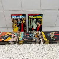Lotto Dylan Dog – Prima edizione + ristampe