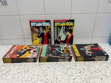 Lotto Dylan Dog – Prima edizione + ristampe