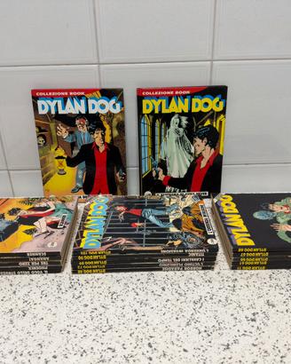 Lotto Dylan Dog – Prima edizione + ristampe
