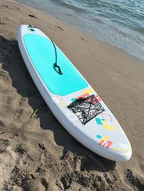 Sup con pagaia