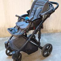 Passeggino Bebetto Trio Pascal