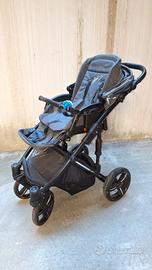 Passeggino Bebetto Trio Pascal