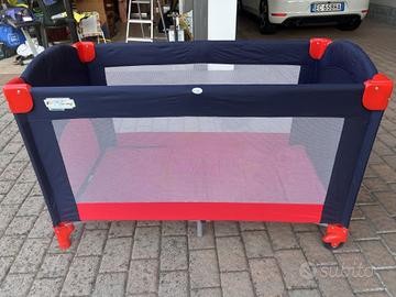 Lettino campeggio portatile Foppapedretti