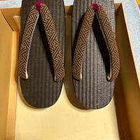 Sandali giapponesi da donna