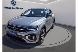 VOLKSWAGEN T-roc 1.5 tsi r-line dsg