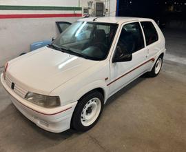 Peugeot 106 rallye 1.3