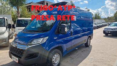FIAT DUCATO L2 H2 FRIGO ATP 2.2 MJT 130 CV PRESA R