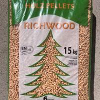 Pellet di abete bianco A1