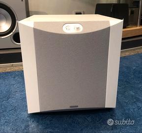 Yamaha NS-SW300 Bianco - Subwoofer 250W