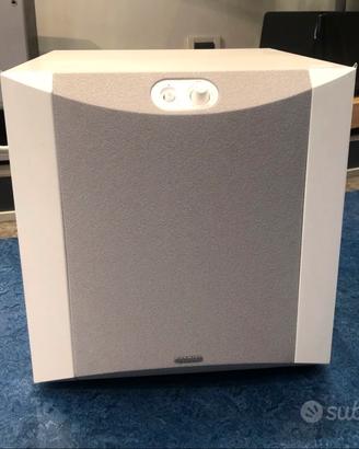 Yamaha NS-SW300 Bianco - Subwoofer 250W