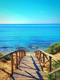 Bed and Breakfast Sole mare vento Maruggio ta