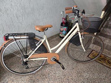 Bicicletta Donna Casadei