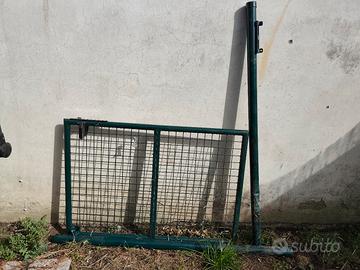 cancello per giardino 